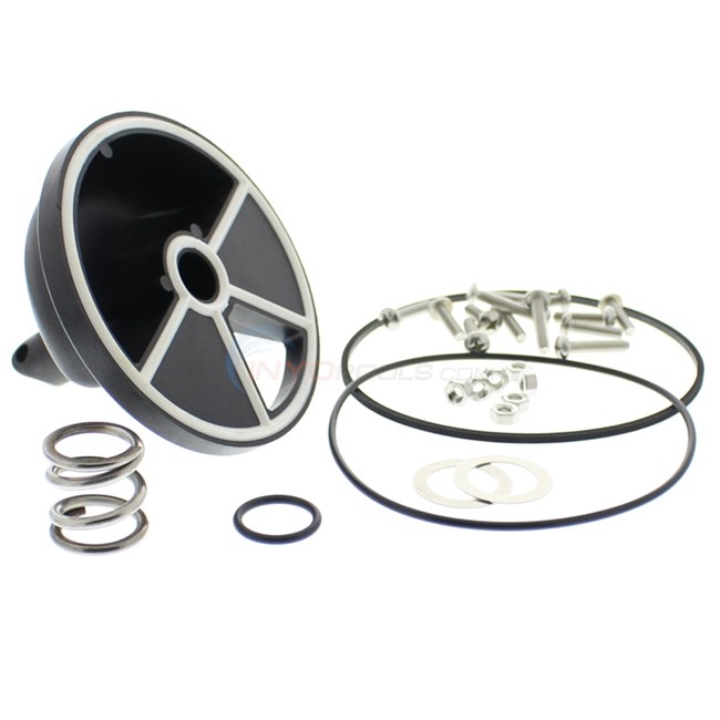 Jacuzzi Inc. Jacuzzi Carvin Diverter Repair Kit for DV6 and DV7 Valves 39251509K Jacuzzi Inc. Jacuzzi Carvin Diverter Repair Kit for DV6 and DV7 Valves 39251509K